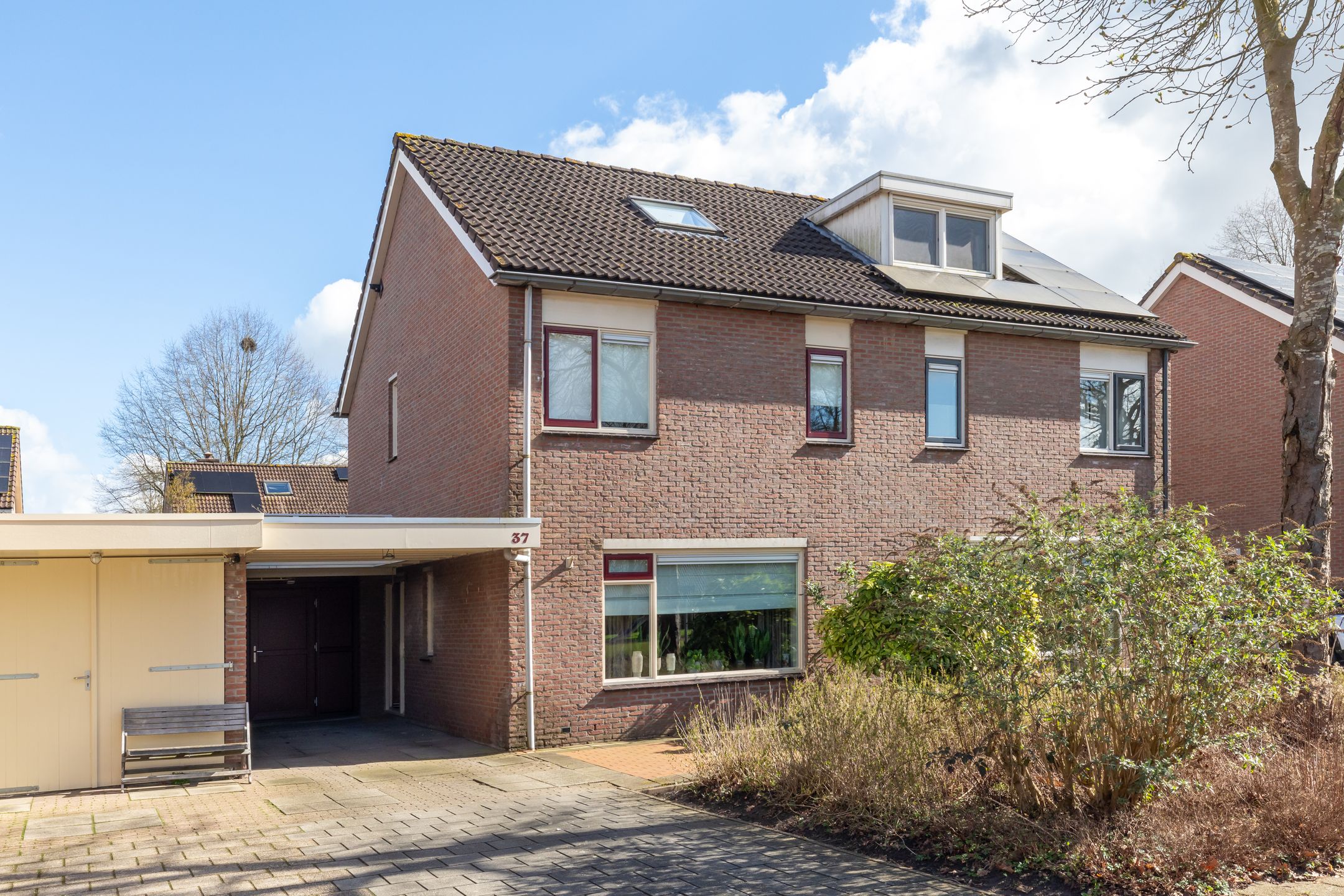 Buying a house in The Netherlands., Paalweg 37