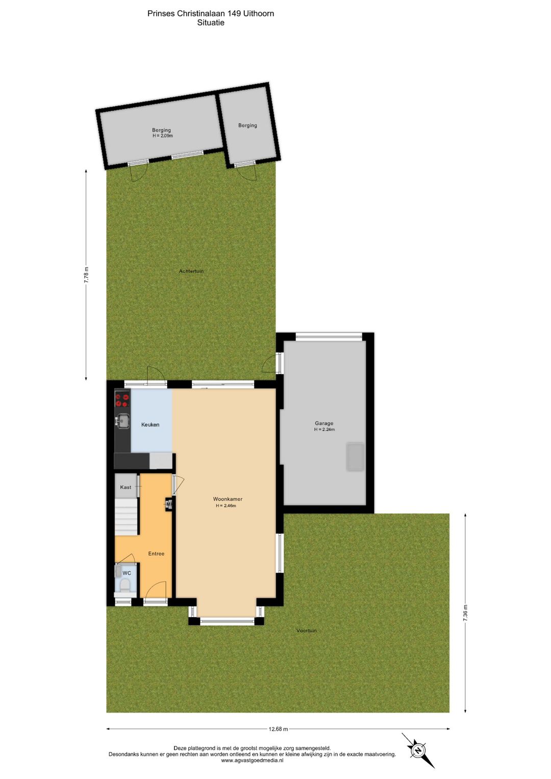 Foto 32 van Prinses Christinalaan 149