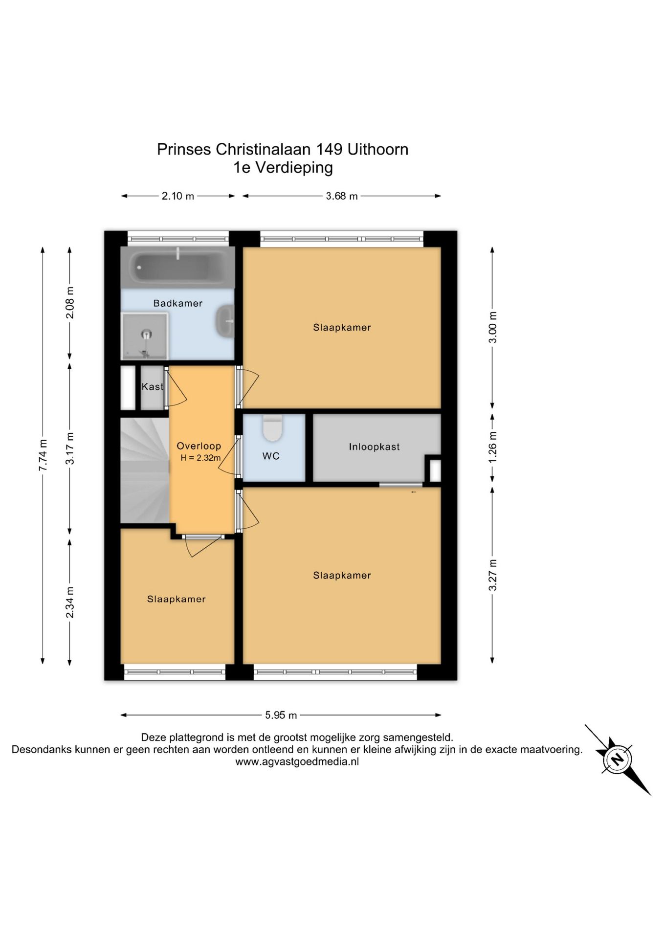 Foto 34 van Prinses Christinalaan 149