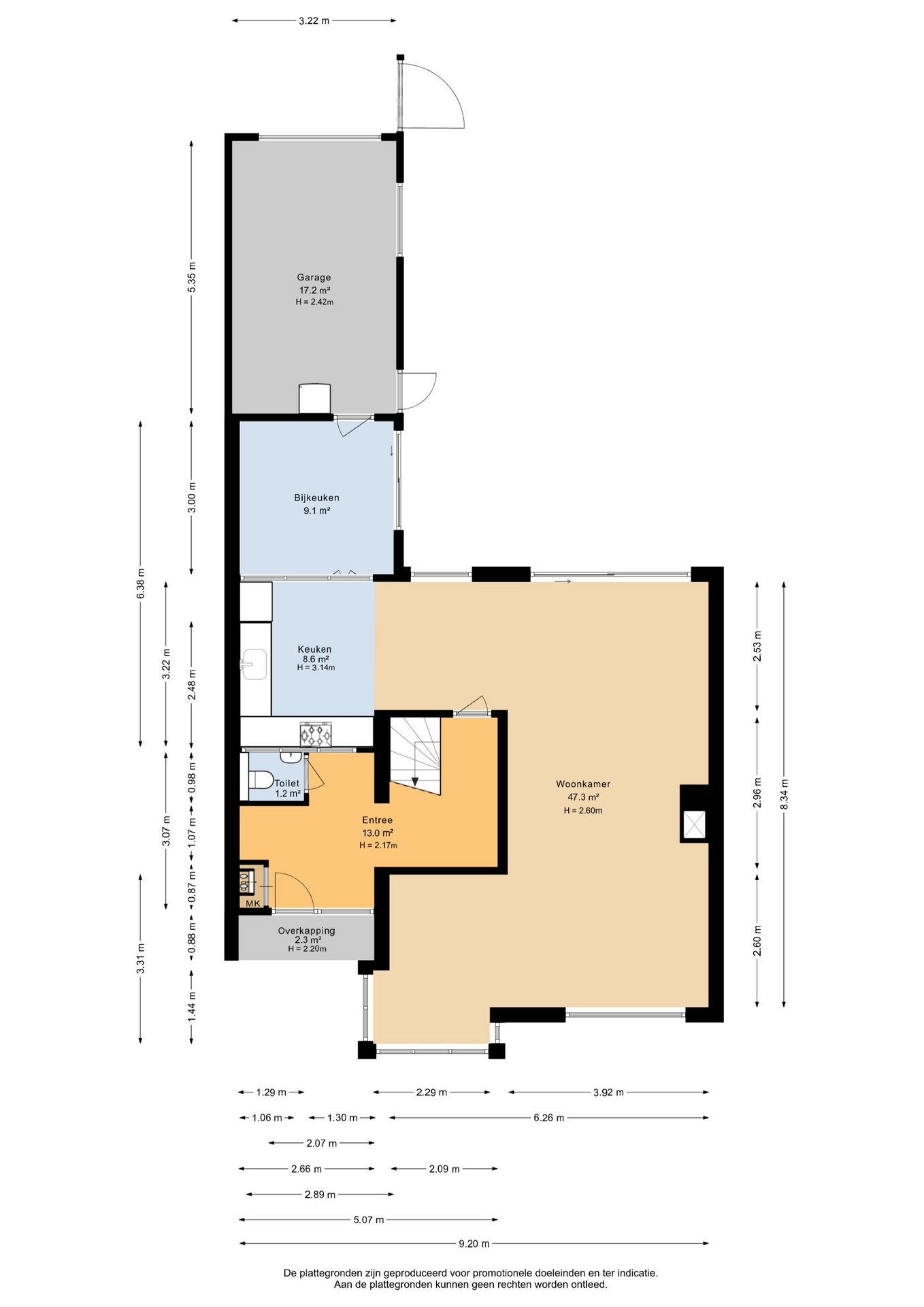 Foto 40 van Pastoor Heggelaan 17