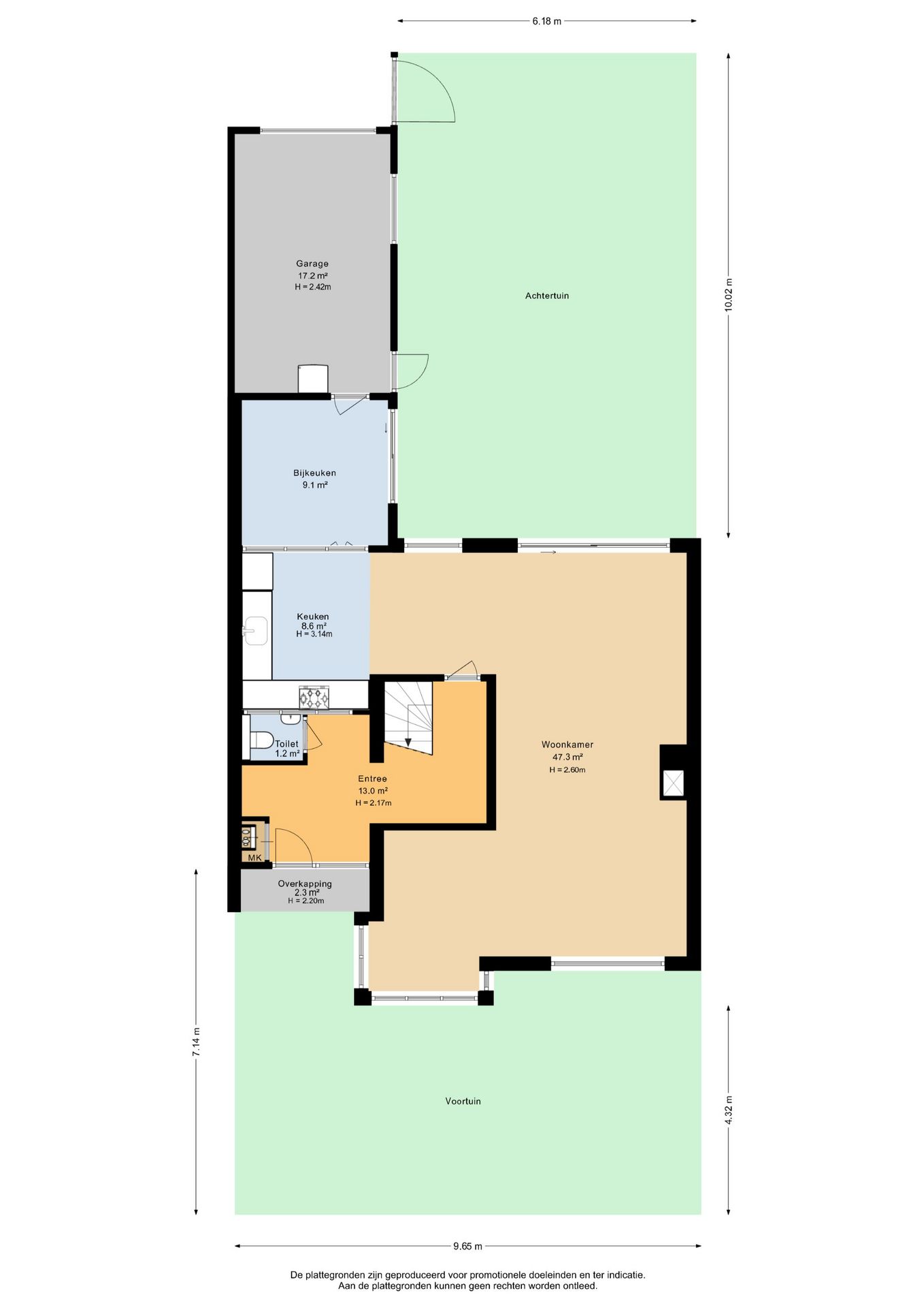 Foto 44 van Pastoor Heggelaan 17
