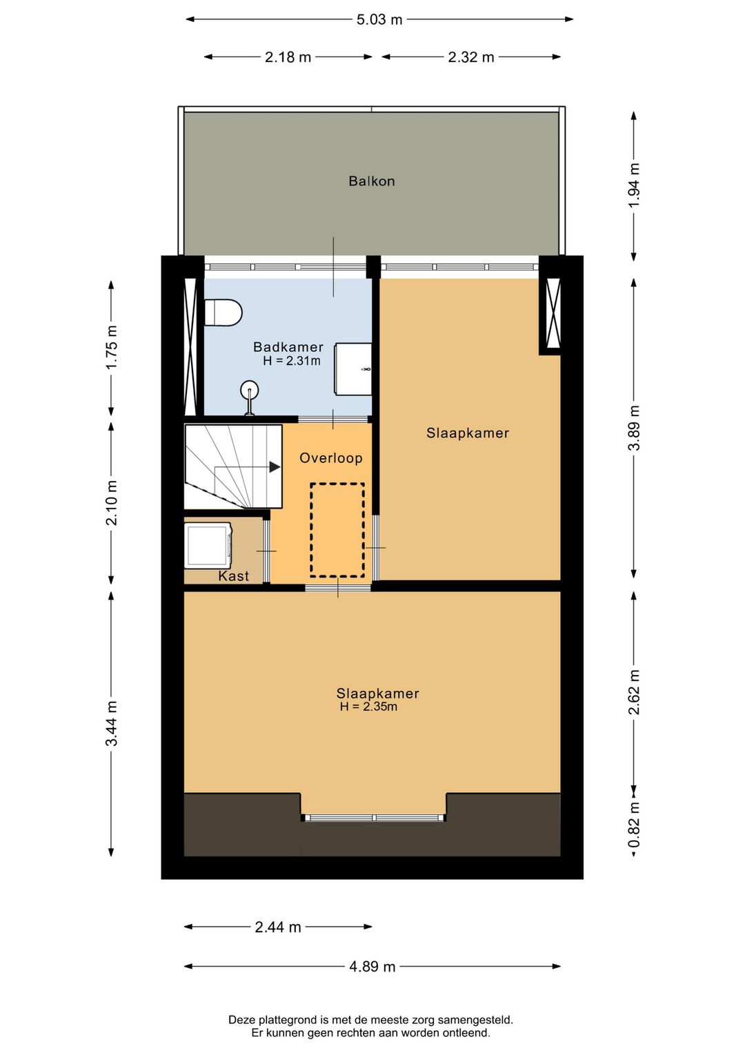 Photo 56 of Galileistraat 73