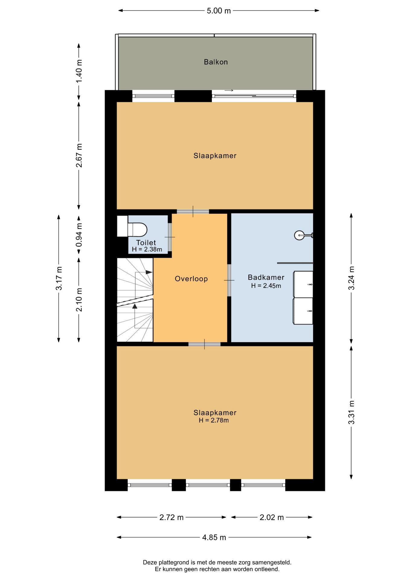 Photo 55 of Galileistraat 73