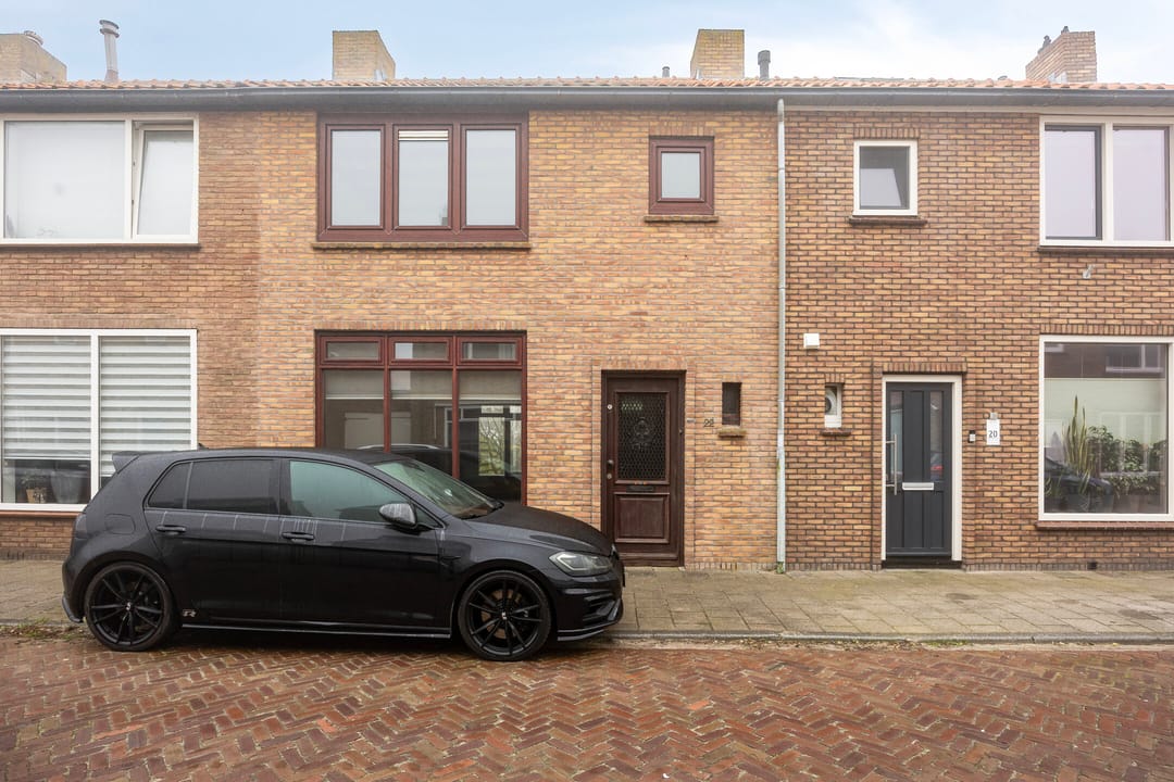 Photo 1 of Joris van Spilbergenstraat 22