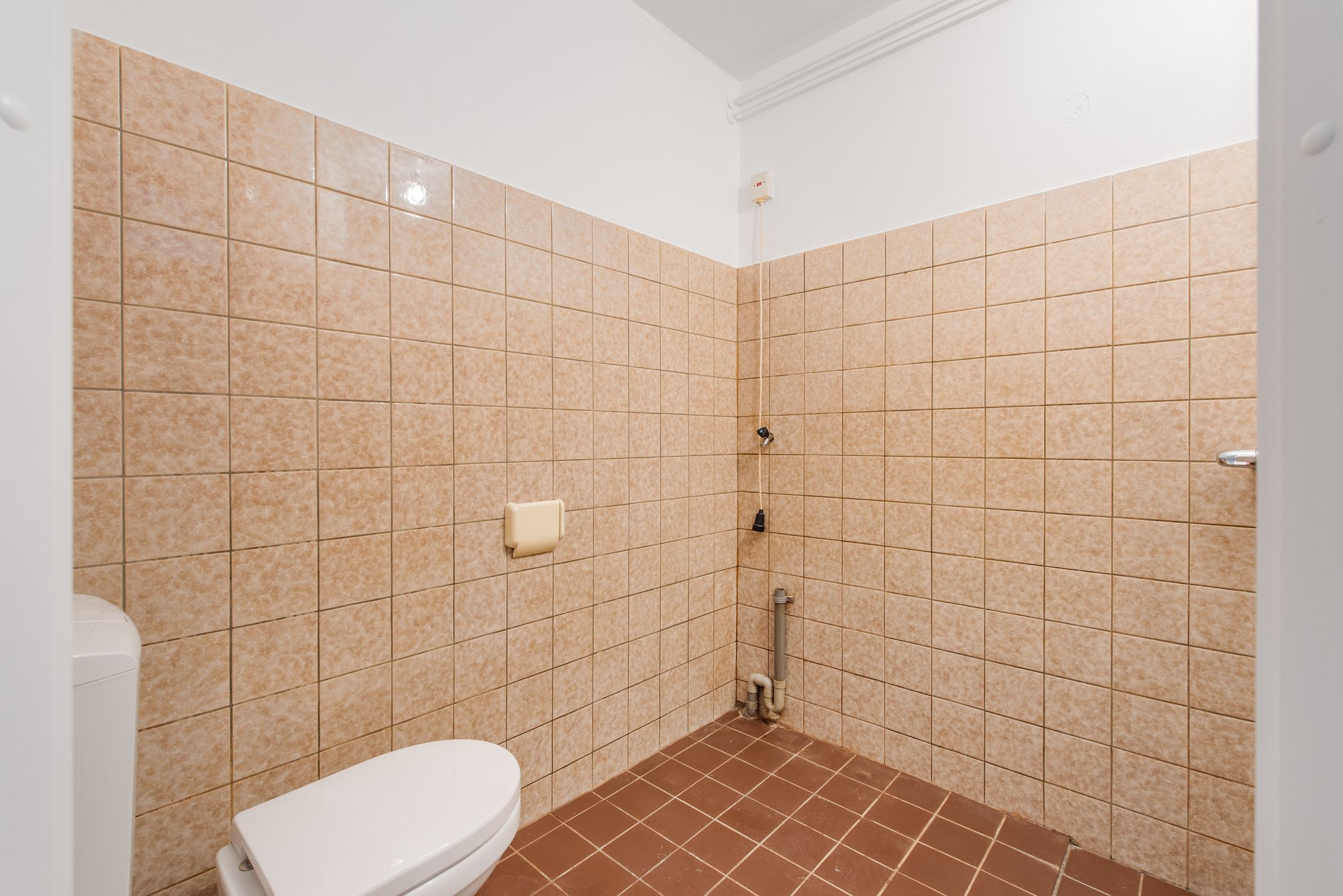 Light 3-Room Apartment with West Balcony in Haarlem Frans Halsbuurt — 20