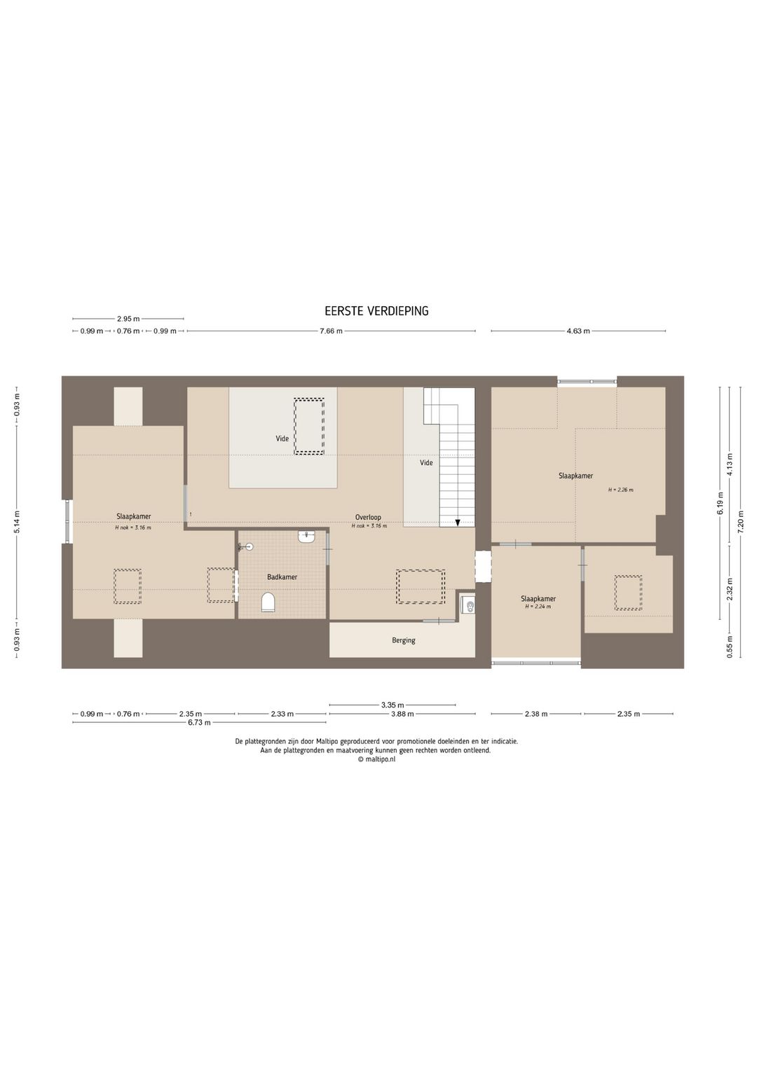 Foto 62 van Teisterbandstraat 61