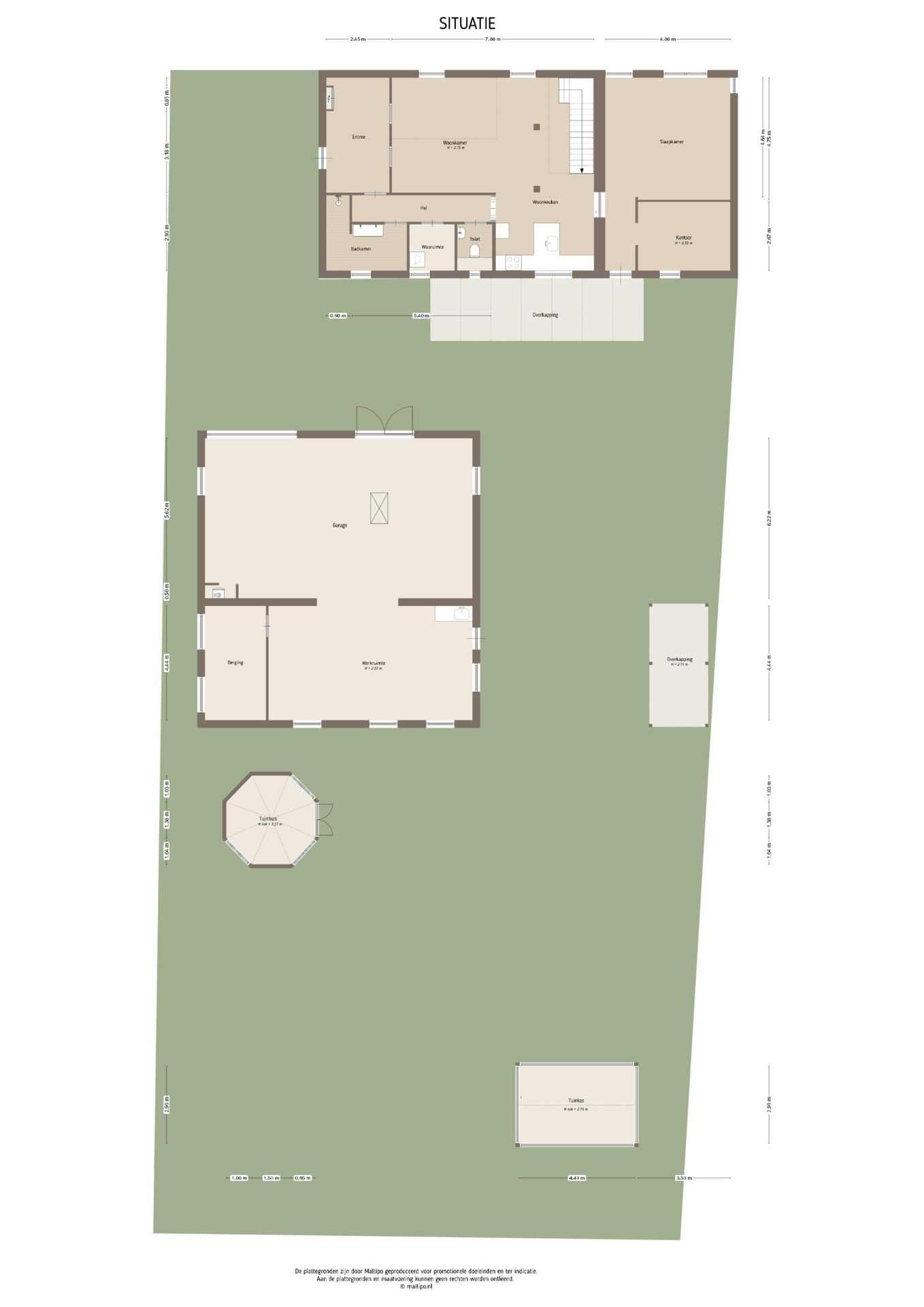 Foto 66 van Teisterbandstraat 61