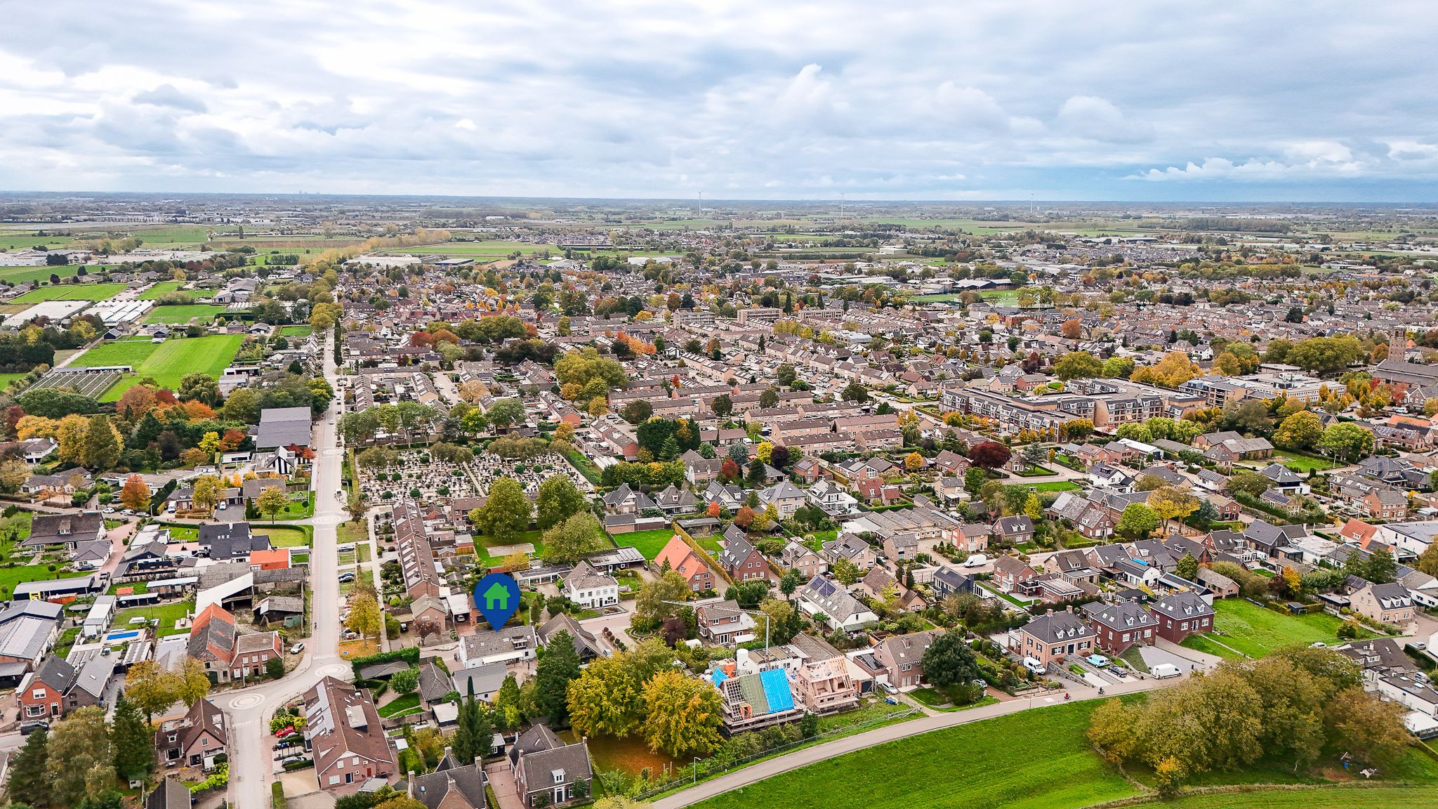 Foto 60 van Teisterbandstraat 61