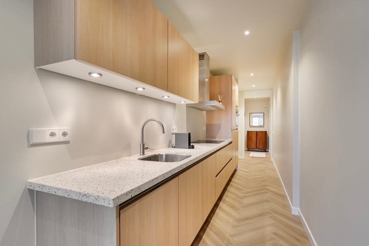 Foto 4 van Spadinalaan 62-B