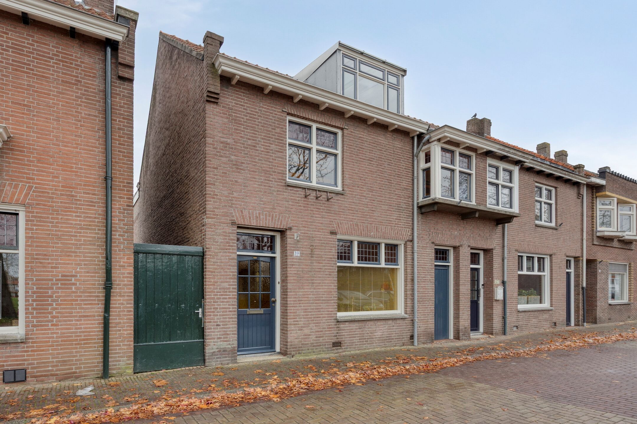 Buying a house in The Netherlands., Oranjeplein 39