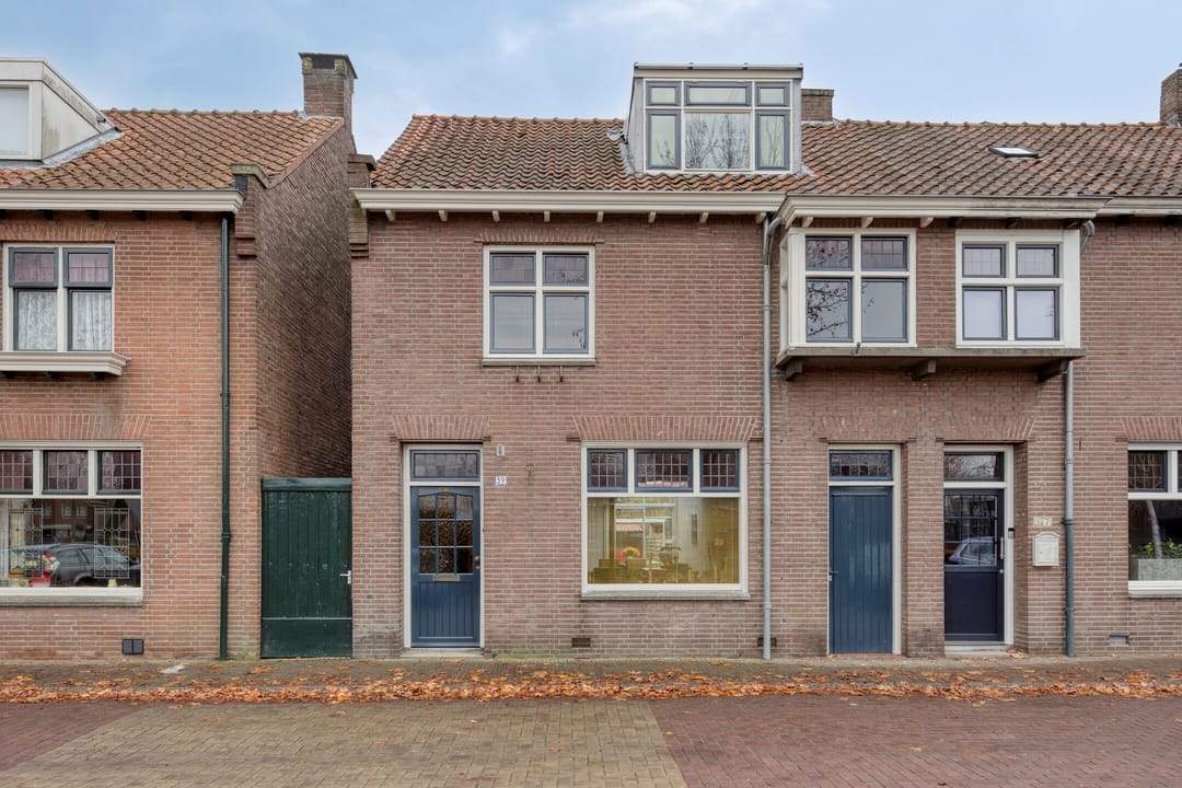 Foto 2 van Oranjeplein 39