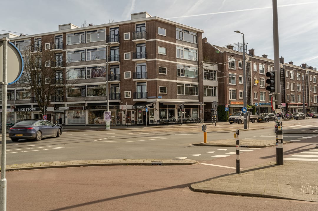 Foto 2 van Admiraal de Ruyterweg 30-B