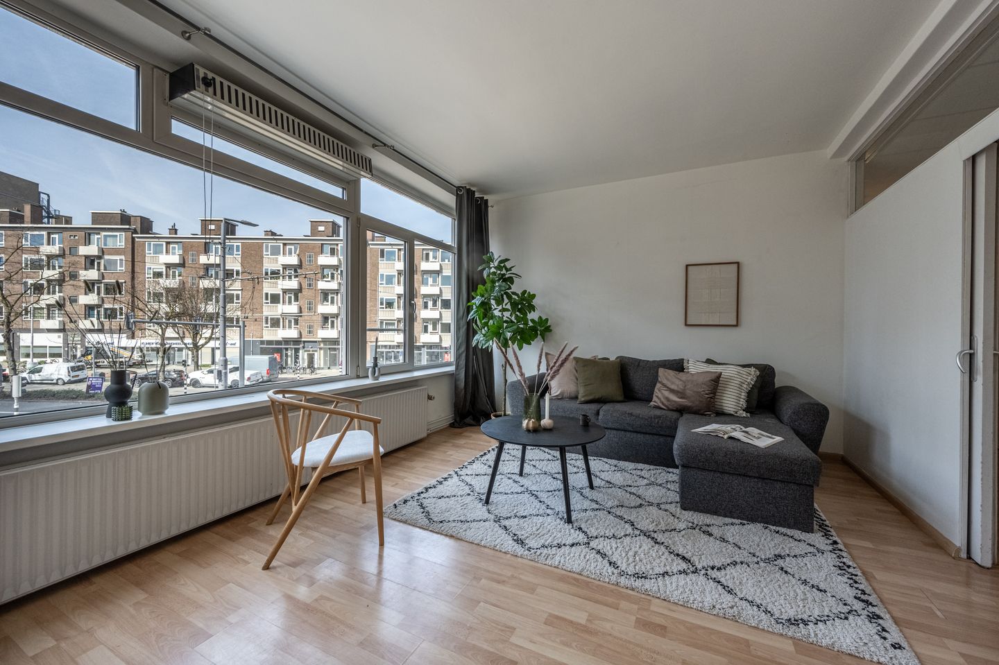 Foto 4 van Admiraal de Ruyterweg 30-B