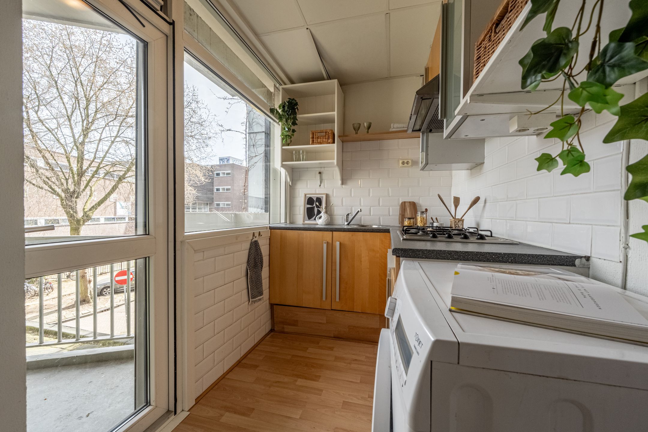 Foto 9 van Admiraal de Ruyterweg 30-B