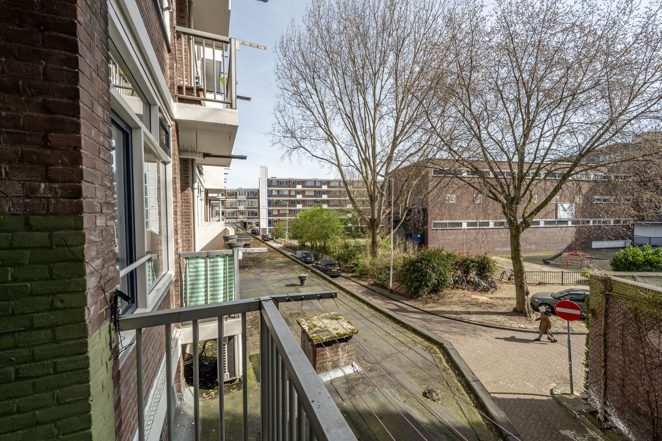 Foto 12 van Admiraal de Ruyterweg 30-B