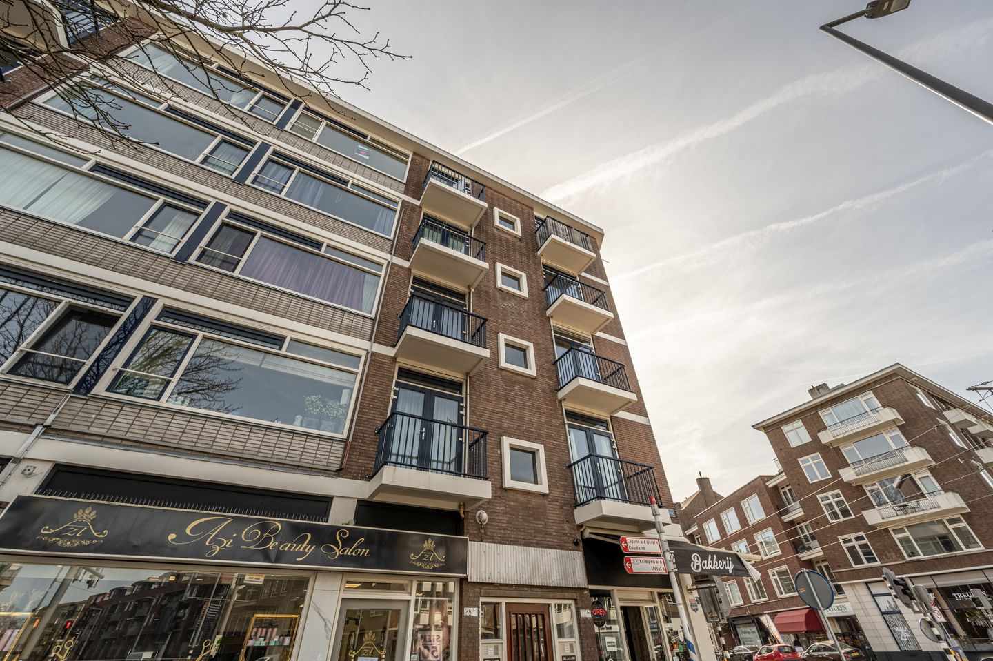 Foto 25 van Admiraal de Ruyterweg 30-B