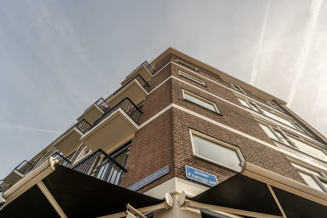 Foto 26 van Admiraal de Ruyterweg 30-B