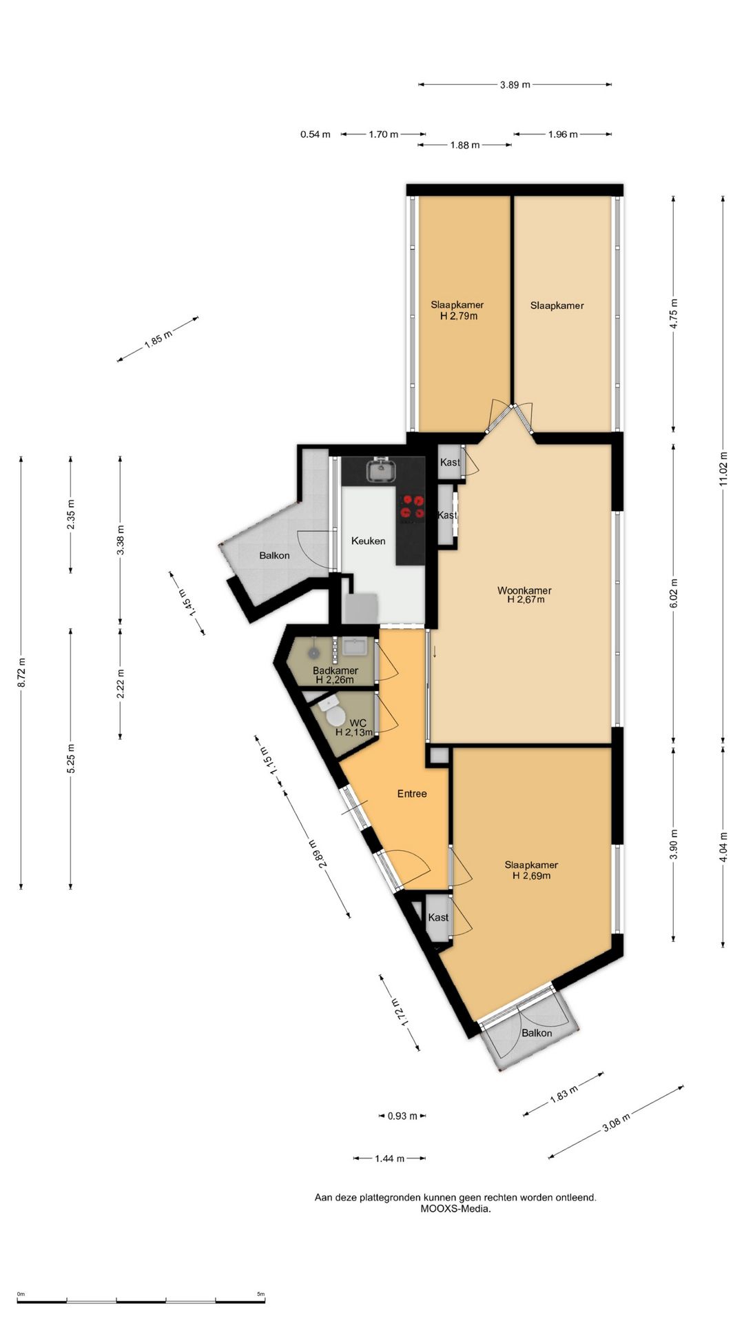 Foto 28 van Admiraal de Ruyterweg 30-B