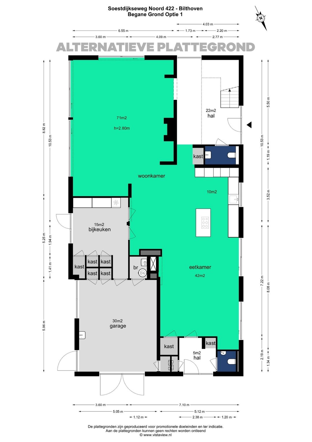 Foto 103 van Soestdijkseweg Noord 422