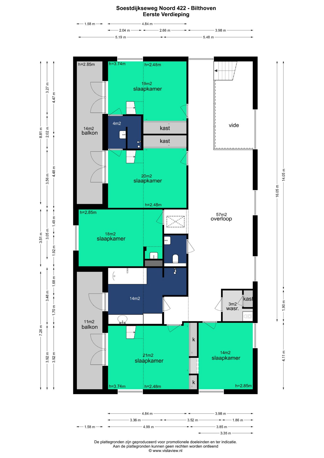 Foto 105 van Soestdijkseweg Noord 422
