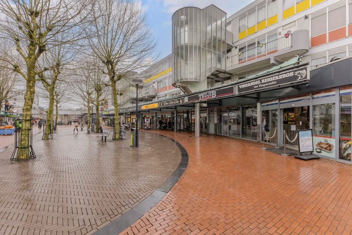 Reigersbos 86, Amsterdam