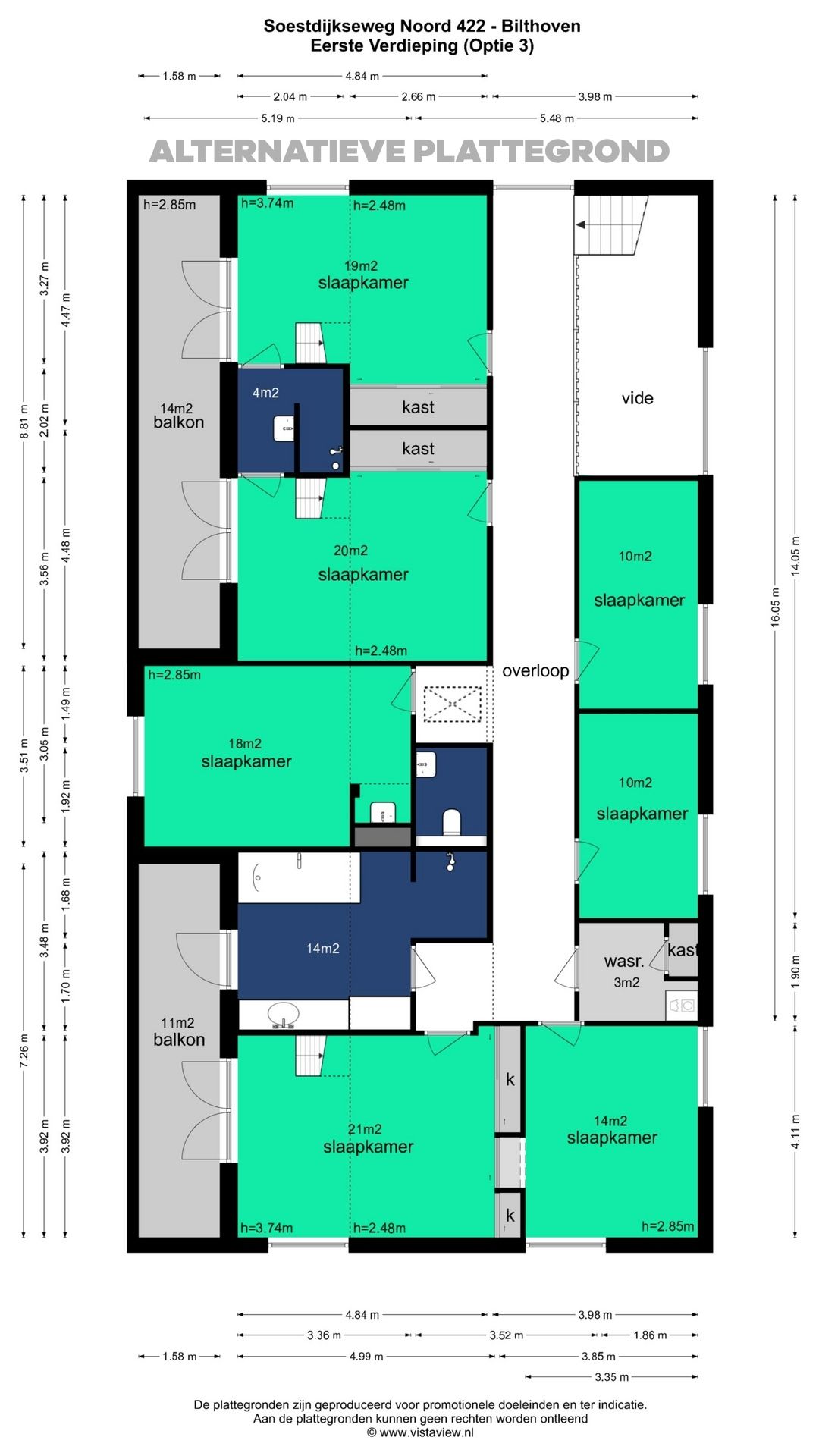 Foto 107 van Soestdijkseweg Noord 422