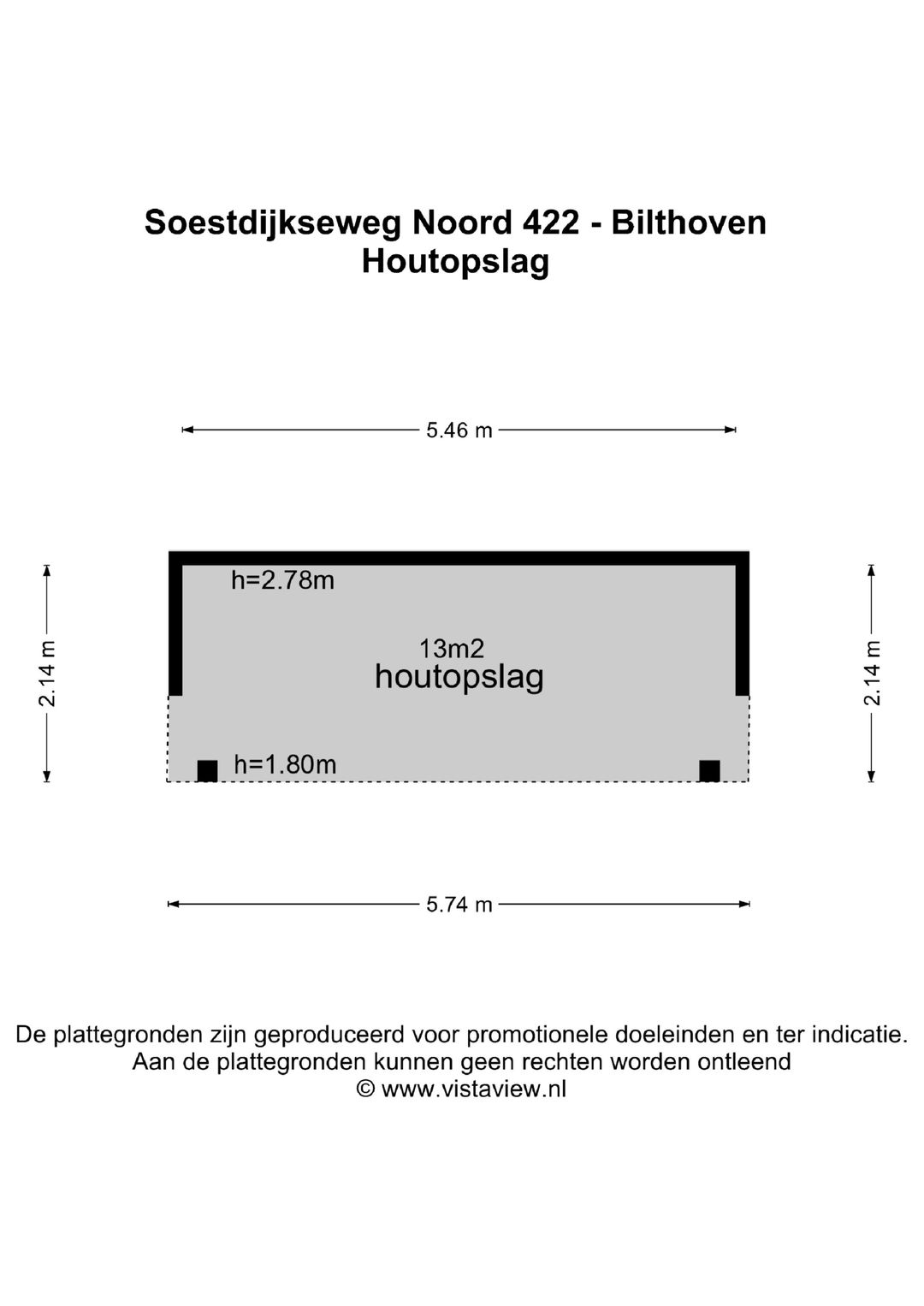 Foto 112 van Soestdijkseweg Noord 422