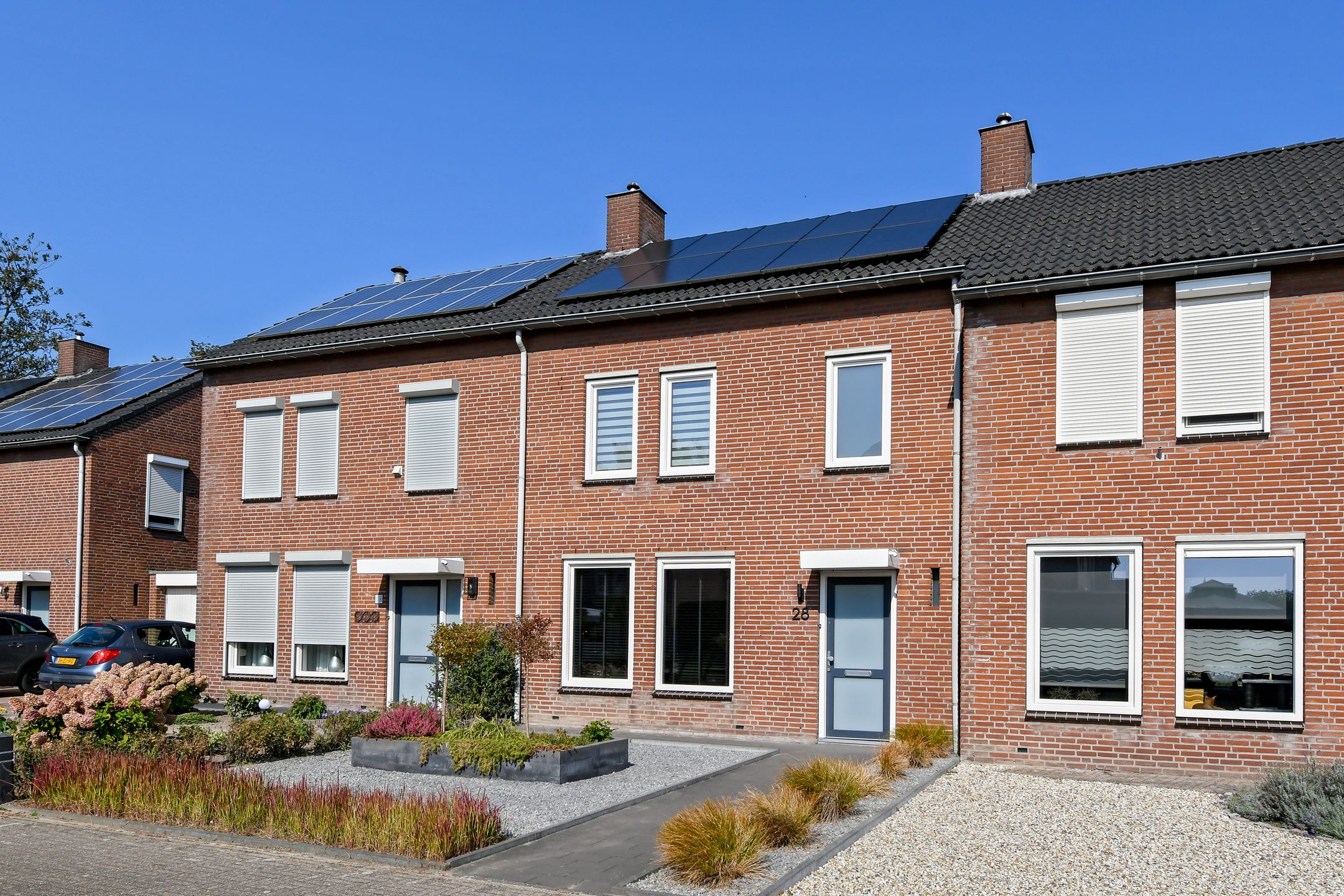 Buying a house in The Netherlands., Merefeltstraat 28
