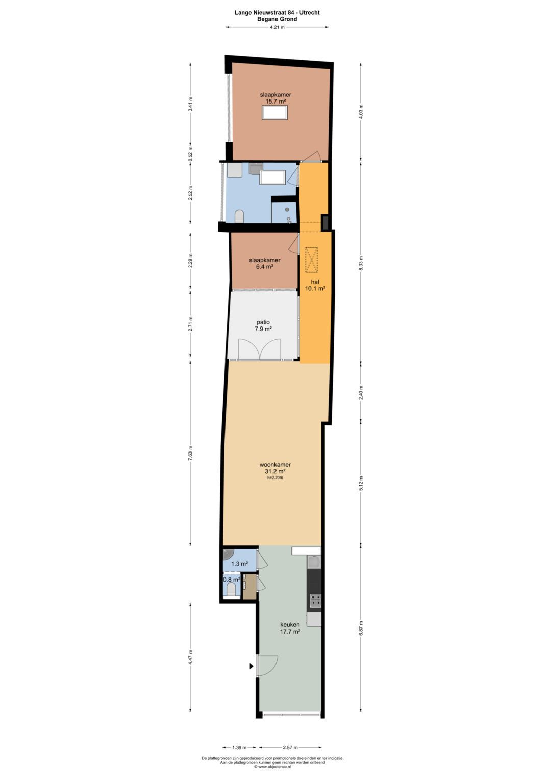 Foto 54 van Lange Nieuwstraat 84