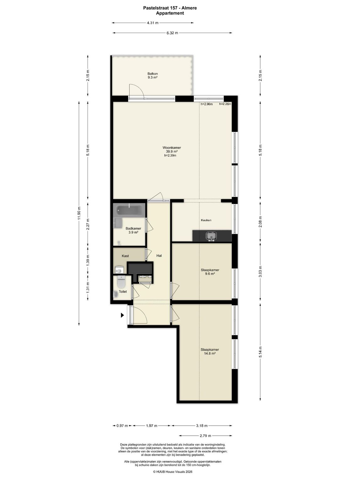 Foto 38 van Pastelstraat 157