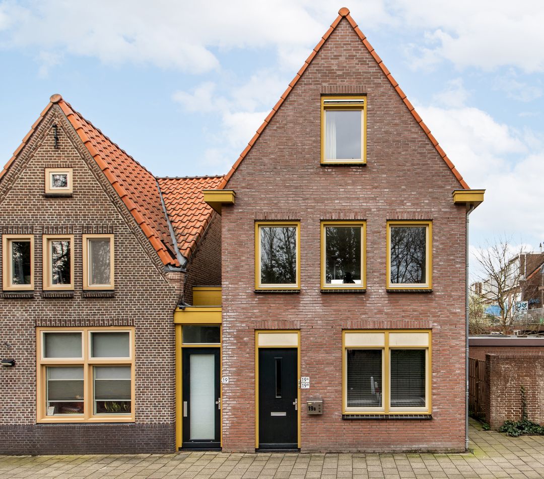 Foto 1 van Kastanjekade 19