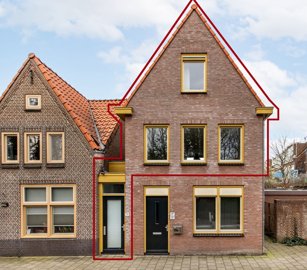Foto 2 van Kastanjekade 19