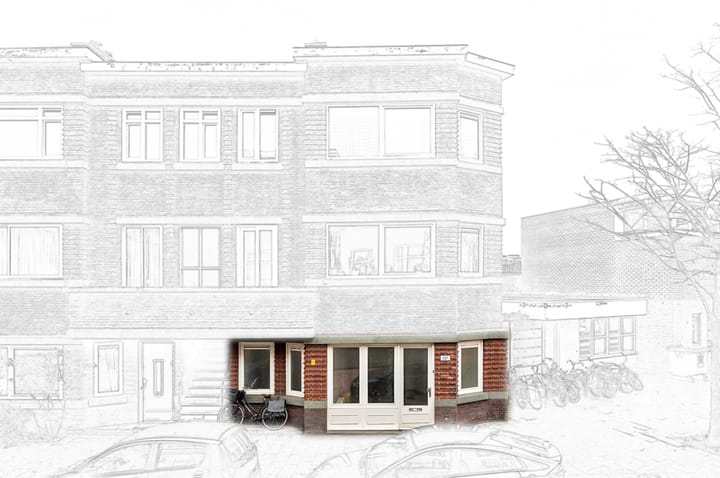 Photo 5 of Van der Wyckstraat 10-A