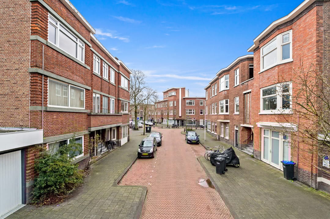 Foto 7 van Van der Wyckstraat 10-A