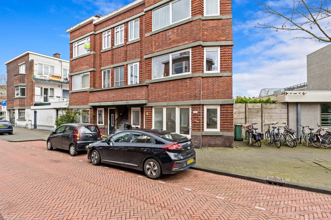 Foto 8 van Van der Wyckstraat 10-A