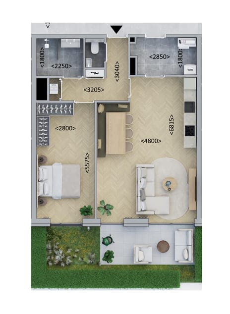 Tussenappartement thumbnail