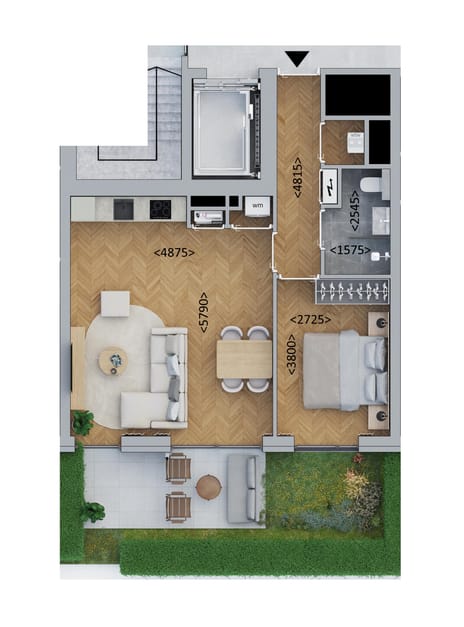 Tussenappartement thumbnail