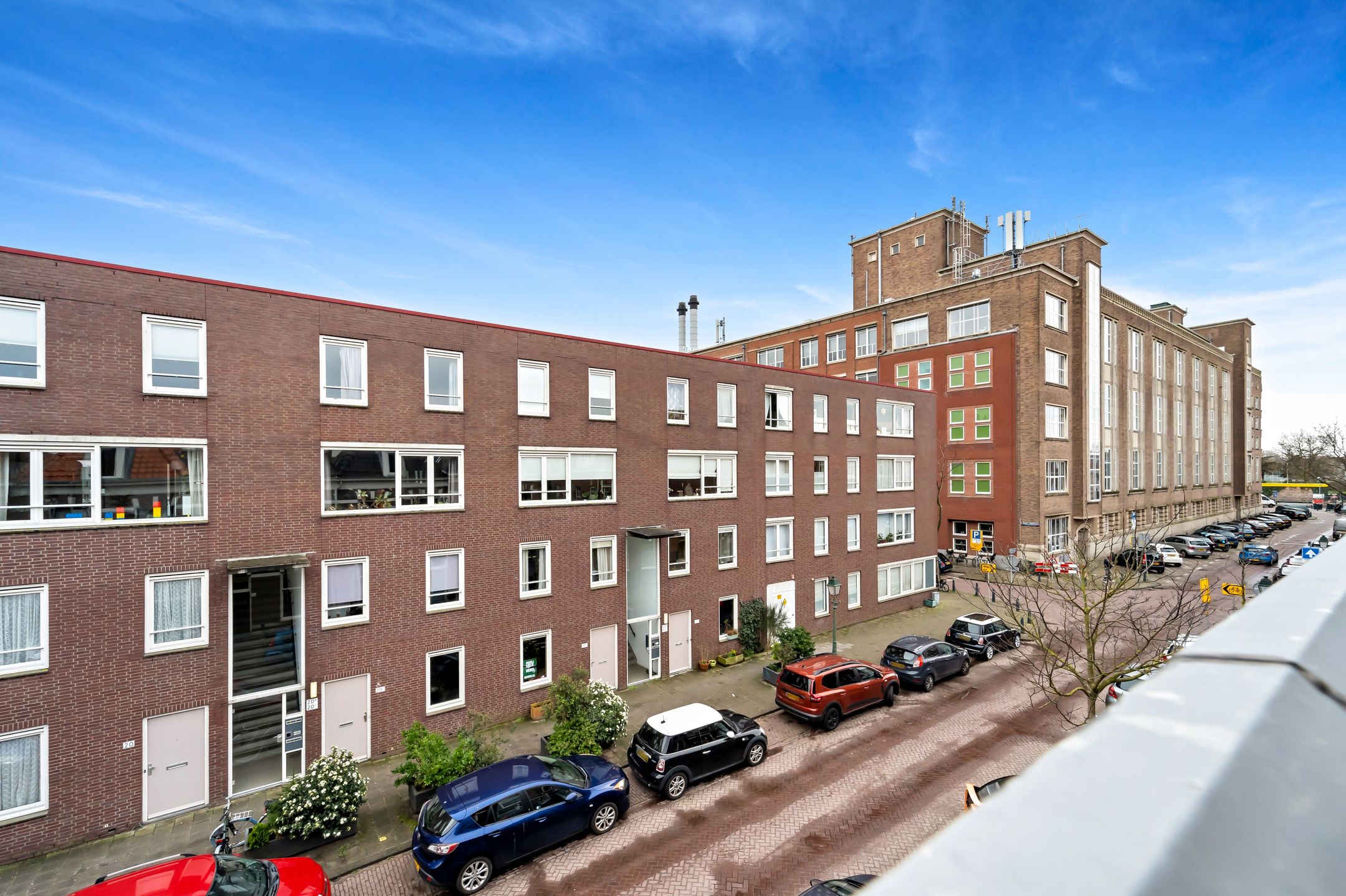 Foto 9 van Marnixstraat 45-A