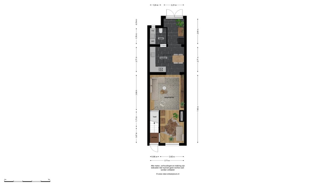 Foto 28 van Oosterhoutseweg 17