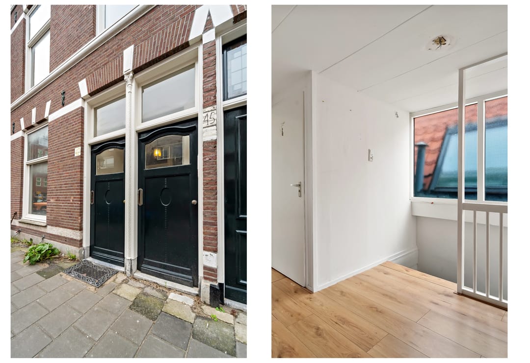 Foto 22 van Marnixstraat 45-A