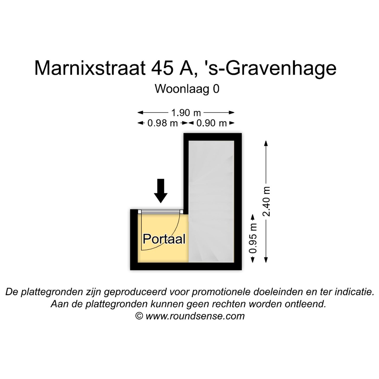 Foto 25 van Marnixstraat 45-A