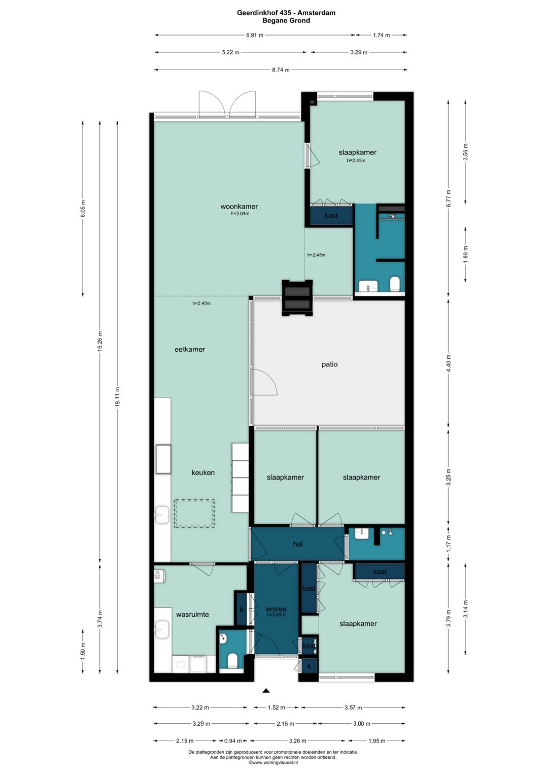 Foto 52 van Geerdinkhof 435