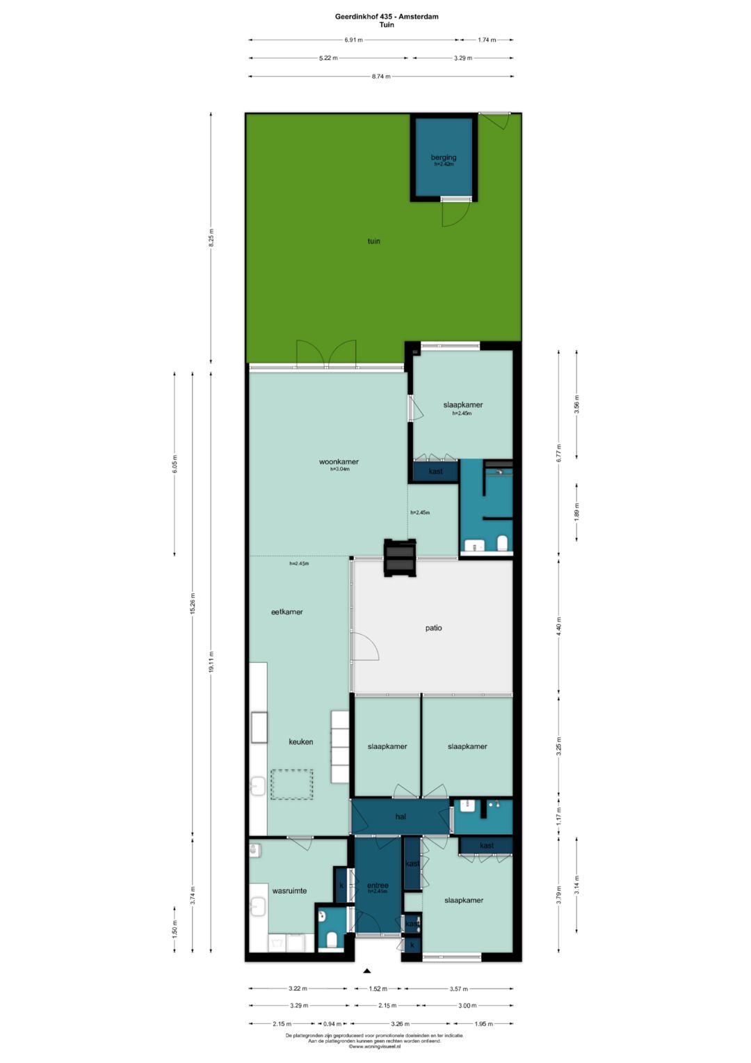 Foto 53 van Geerdinkhof 435