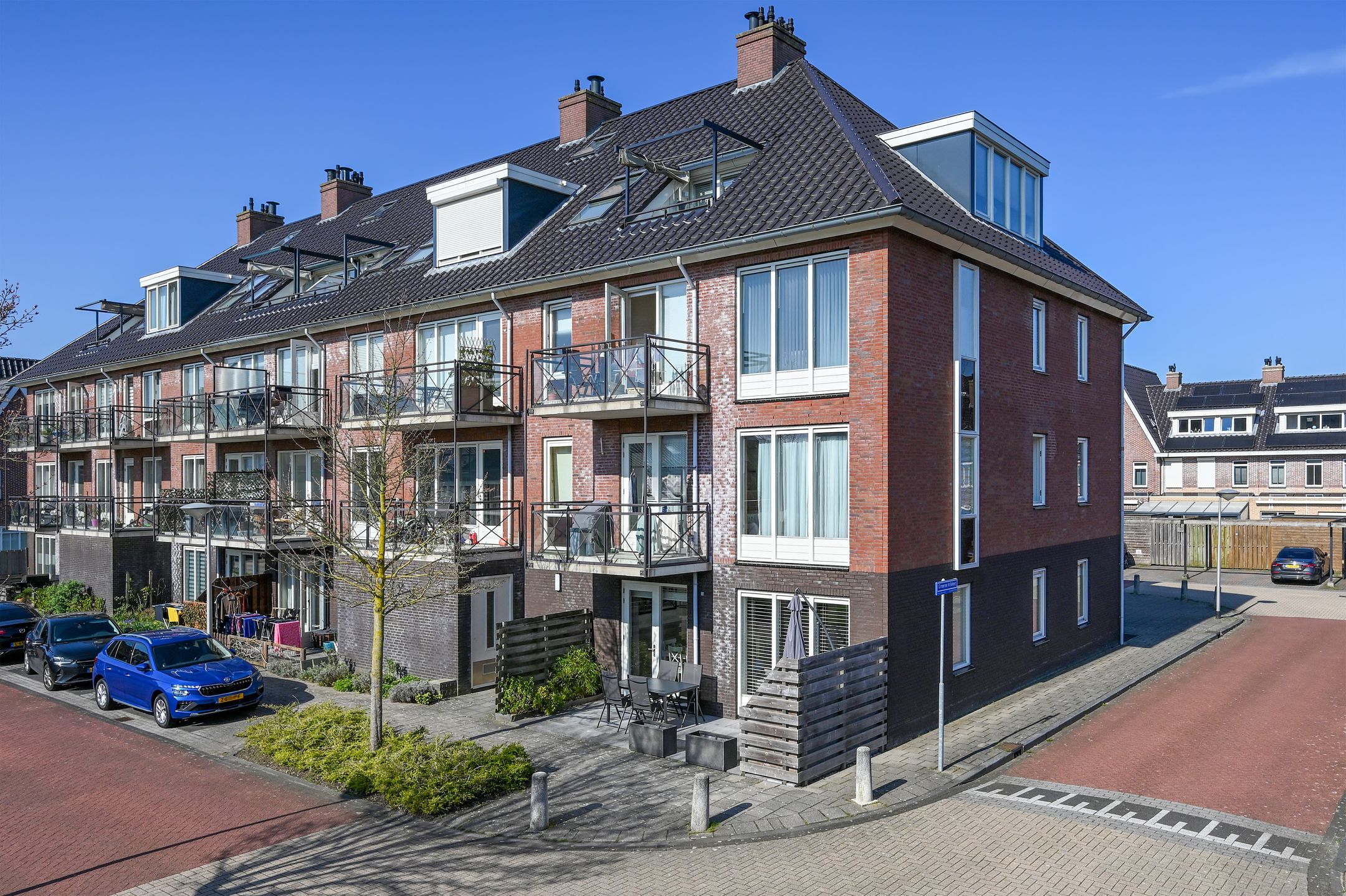 Buying a house in The Netherlands., Groene Kikker 4