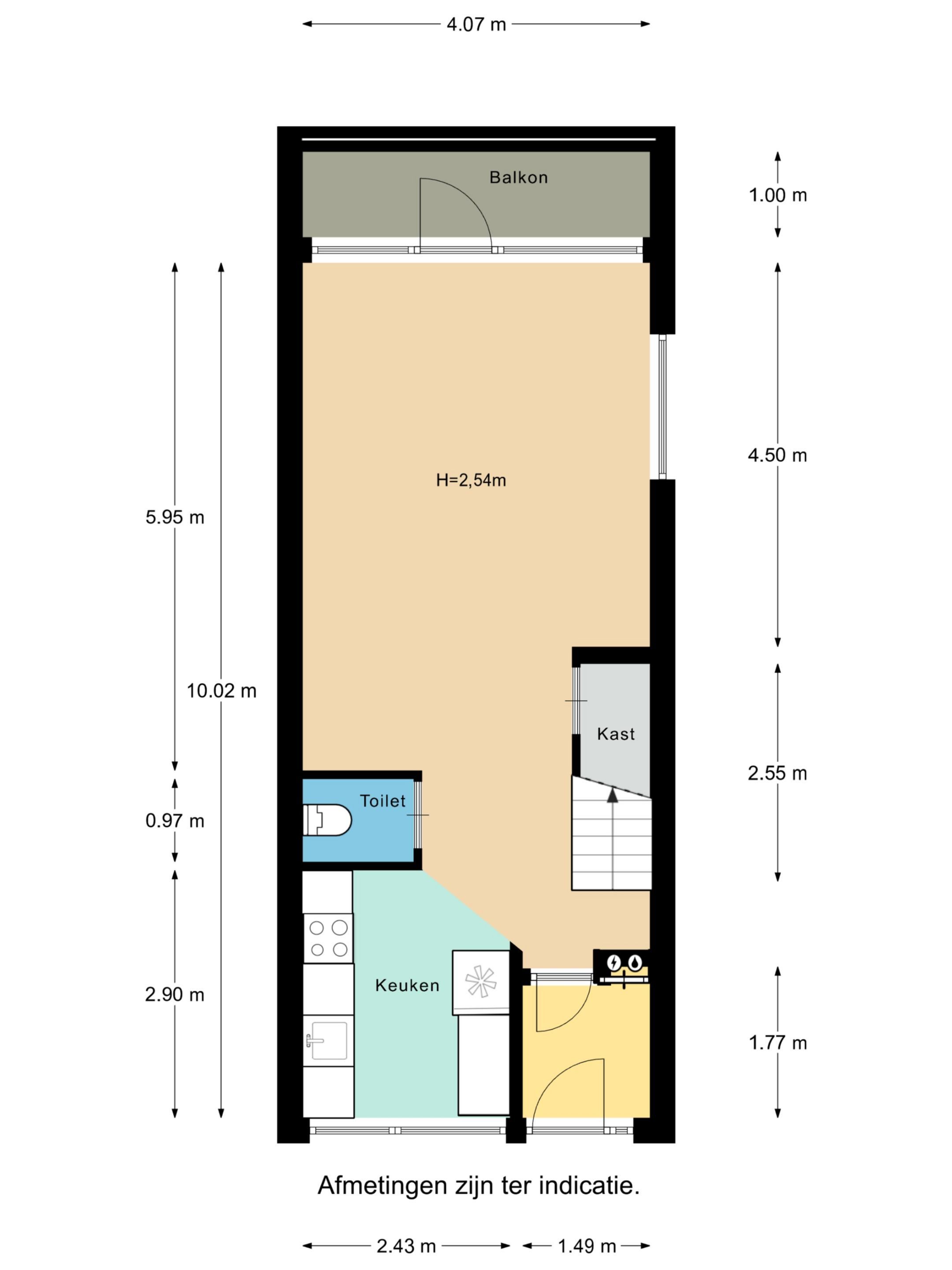 Foto 33 van Hoorneslaan 85