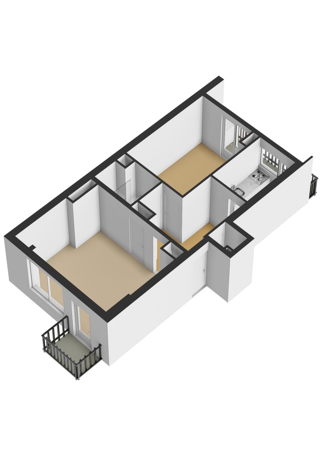 Photo 26 of Jacques Veltmanstraat 40-3