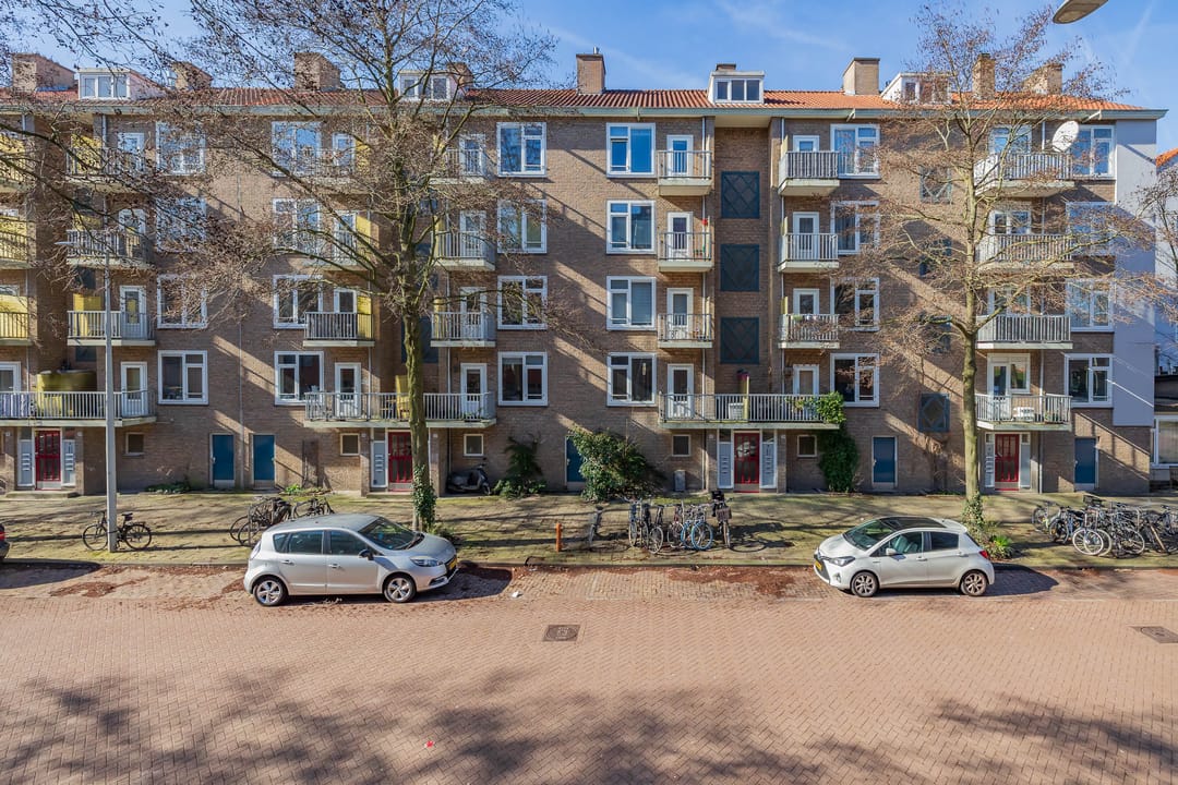 Photo 2 of Jacques Veltmanstraat 40-3