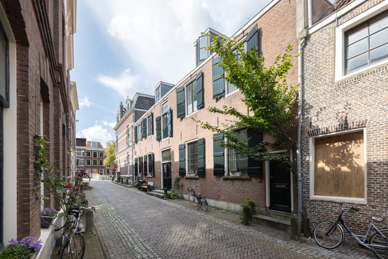 Foto 1 van Minderbroederssteeg 1