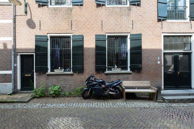 Foto 2 van Minderbroederssteeg 1