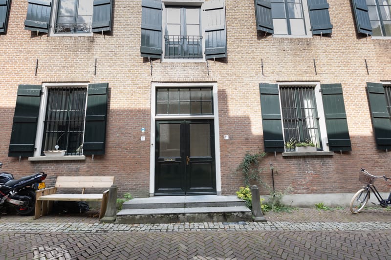 Foto 4 van Minderbroederssteeg 1